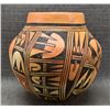 Image 2 : HOPI POTTERY JAR (ANITA POLACCA)