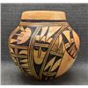 Image 4 : HOPI POTTERY JAR (ANITA POLACCA)