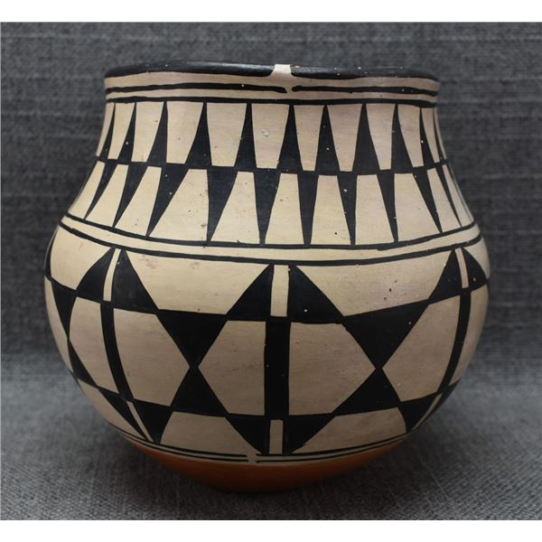 SANTO DOMINGO POTTERY BOWL (SANTANA MELCHER)