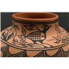 Image 11 : SANTO DOMINGO POTTERY OLLA (THOMAS TENORIO)