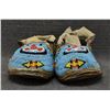 Image 2 : COMANCHE BEADED MOCCASINS