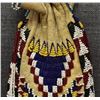 Image 9 : APACHE BEADED BAG