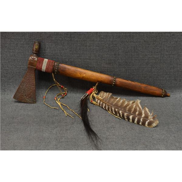 PLAINS PIPE TOMAHAWK