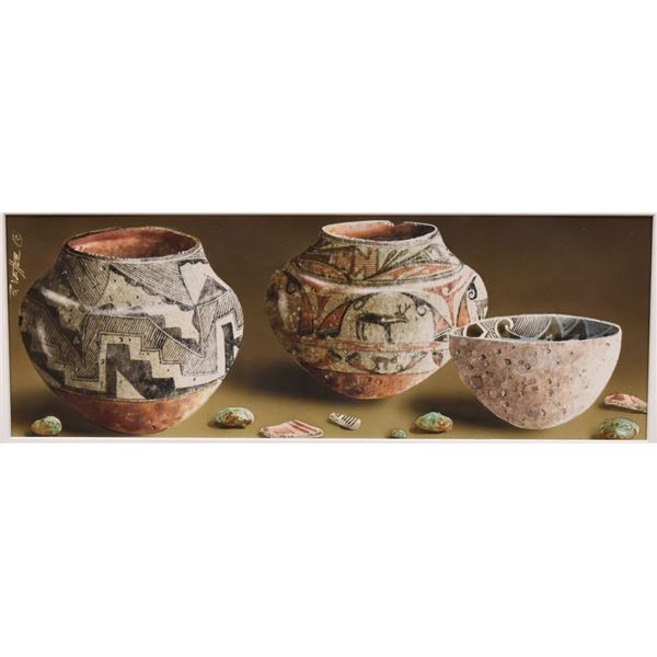 WESTERN PAINTING (BERNARD VETTER)