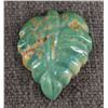 Image 2 : THREE TURQUOISE LEAVES