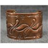 Image 1 : LAGUNA  COPPER BRACELET (GREG LEWIS)