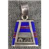 Image 3 : TWO NAVAJO PENDANTS