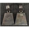 Image 4 : TWO NAVAJO PENDANTS