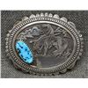 Image 1 : NAVAJO BUCKLE (TOMMY SINGER)