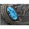 Image 3 : NAVAJO BUCKLE (TOMMY SINGER)