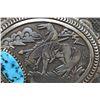 Image 4 : NAVAJO BUCKLE (TOMMY SINGER)