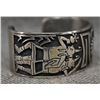 Image 3 : HOPI BRACELET (GERALD HONWYTEWA)