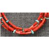 Image 2 : PUEBLO CORAL NECKLACE