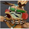 Image 10 : HOPI KACHINA  (DAVID ROY YOK-VA)