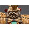 Image 9 : HOPI KACHINA  (DAVID ROY YOK-VA)
