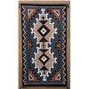 Image 1 : NAVAJO TEXTILE (MINNIE BENALLY)