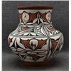 Image 2 : ZUNI POTTERY VASE (PRISCILLA PEYNETSA)