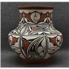 Image 3 : ZUNI POTTERY VASE (PRISCILLA PEYNETSA)