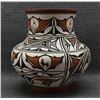 Image 5 : ZUNI POTTERY VASE (PRISCILLA PEYNETSA)