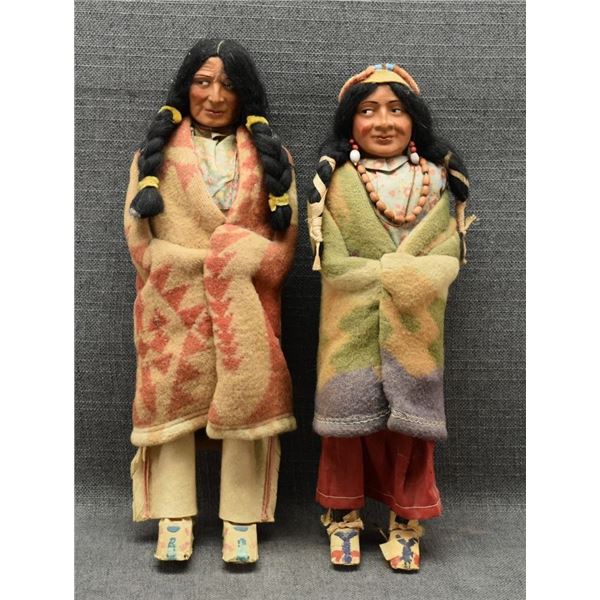 SKOOKUM DOLL