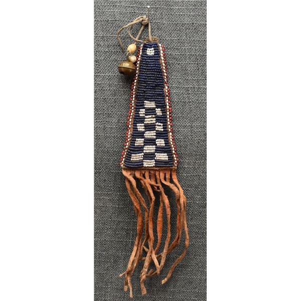 PLAINS INDIAN PIPE DROP