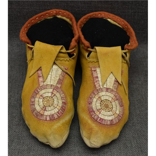 PLAINS MOCCASINS