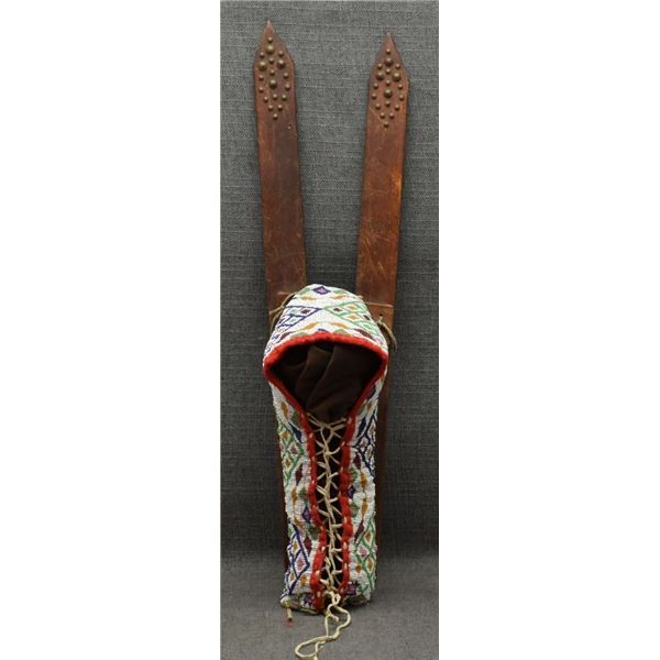 PLAINS DOLL CRADLE BOARD