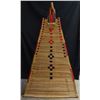 Image 1 : BLACK FOOT TIPI BACK REST