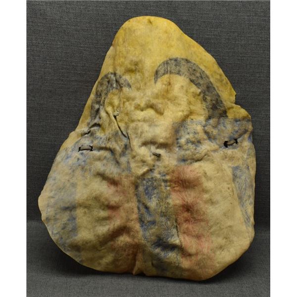 PUEBLO HIDE DANCE SHIELD