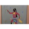 Image 4 : NAVAJO PAINTING (HARRISON BEGAY)
