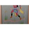 Image 5 : NAVAJO PAINTING (HARRISON BEGAY)