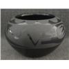 Image 5 : SAN ILDEFONSO POTTERY BOWL (MARVIN AND FRANCIS MARTINEZ)