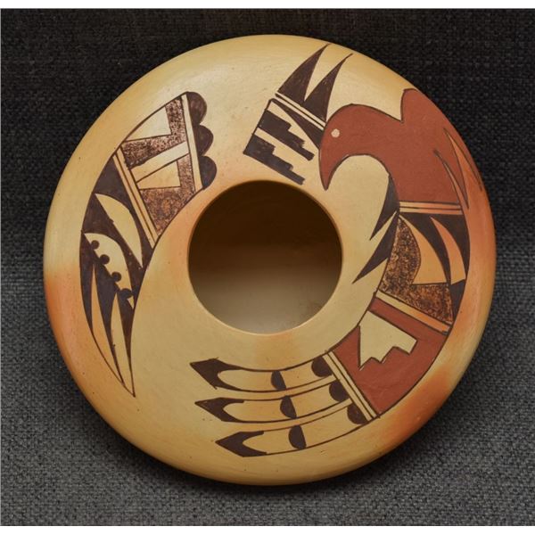 HOPI POTTERY JAR (GARRETT MAHO)