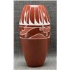 Image 2 : SANTA CLARA POTTERY VASE (CAMILLE MOQUINO)