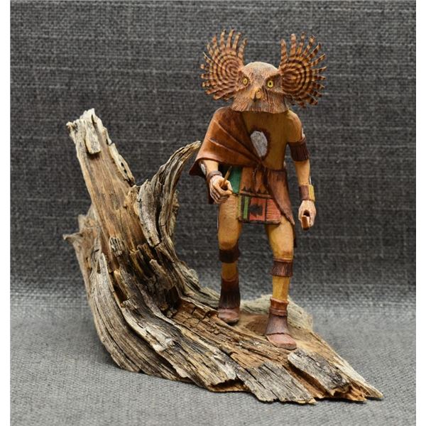 HOPI KACHINA (CURTIS D NASEYOWMA)