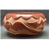 Image 4 : SANTA CLARA POTTERY BOWL (MADELINE TAFOYA)