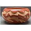Image 5 : SANTA CLARA POTTERY BOWL (MADELINE TAFOYA)