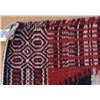 Image 2 : NAVAJO DOUBLE SIDED TEXTILE