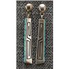 Image 1 : NAVAJO EARRINGS (LONN PARKER)