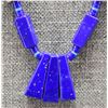 Image 2 : NAVAJO NECKLACE AND EARRINGS
