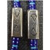 Image 7 : NAVAJO NECKLACE AND EARRINGS