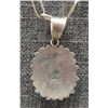Image 6 : NAVAJO CHAIN AND PENDANT (RB)