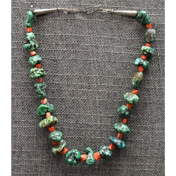 PUEBLO NECKLACE