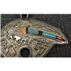 Image 5 : NAVAJO CHAIN AND PENDANT (RICHARD BEGAY)