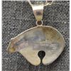 Image 6 : NAVAJO CHAIN AND PENDANT (RICHARD BEGAY)