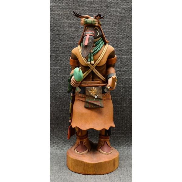 HOPI KACHINA (A KEWANWYTEWA)