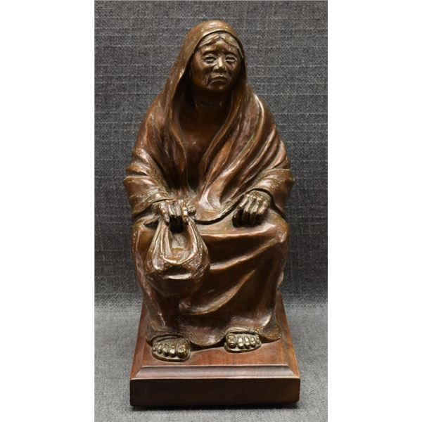 NEW MEXICAN BRONZE (TOM KNAPP)