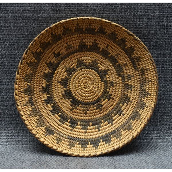 PIMA BASKETRY TRAY