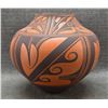Image 2 : ZUNI POTTERY OLLA (AVELIA AND ANDERSON PEYNETSA)