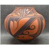 Image 3 : ZUNI POTTERY OLLA (AVELIA AND ANDERSON PEYNETSA)